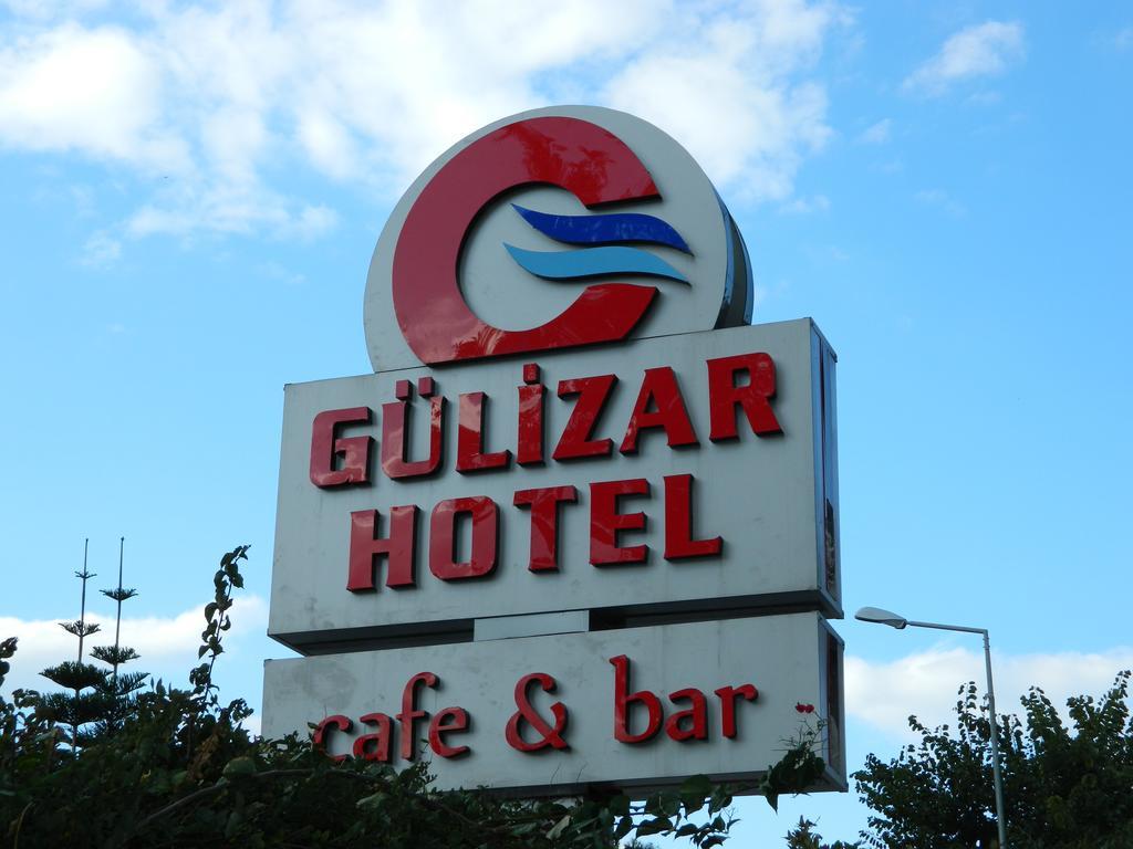 Gulizar Hotel Анталья Экстерьер фото